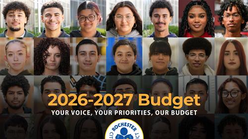 2026-27 RCSD Budget Process
